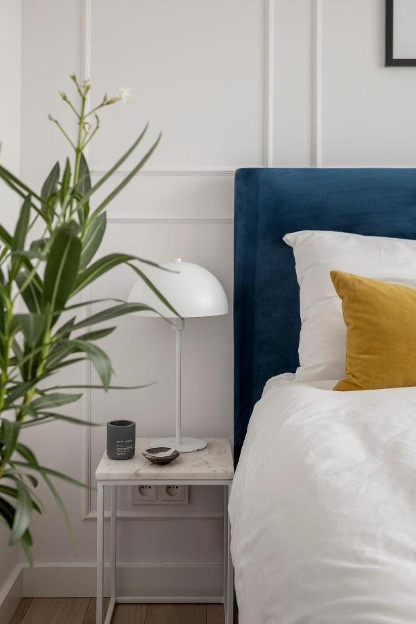 Stylowy Apartament Przy Metrze Warsaw Ngoại thất bức ảnh
