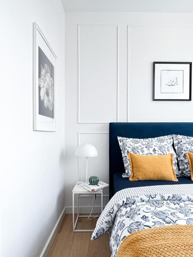 Stylowy Apartament Przy Metrze Warsaw Ngoại thất bức ảnh