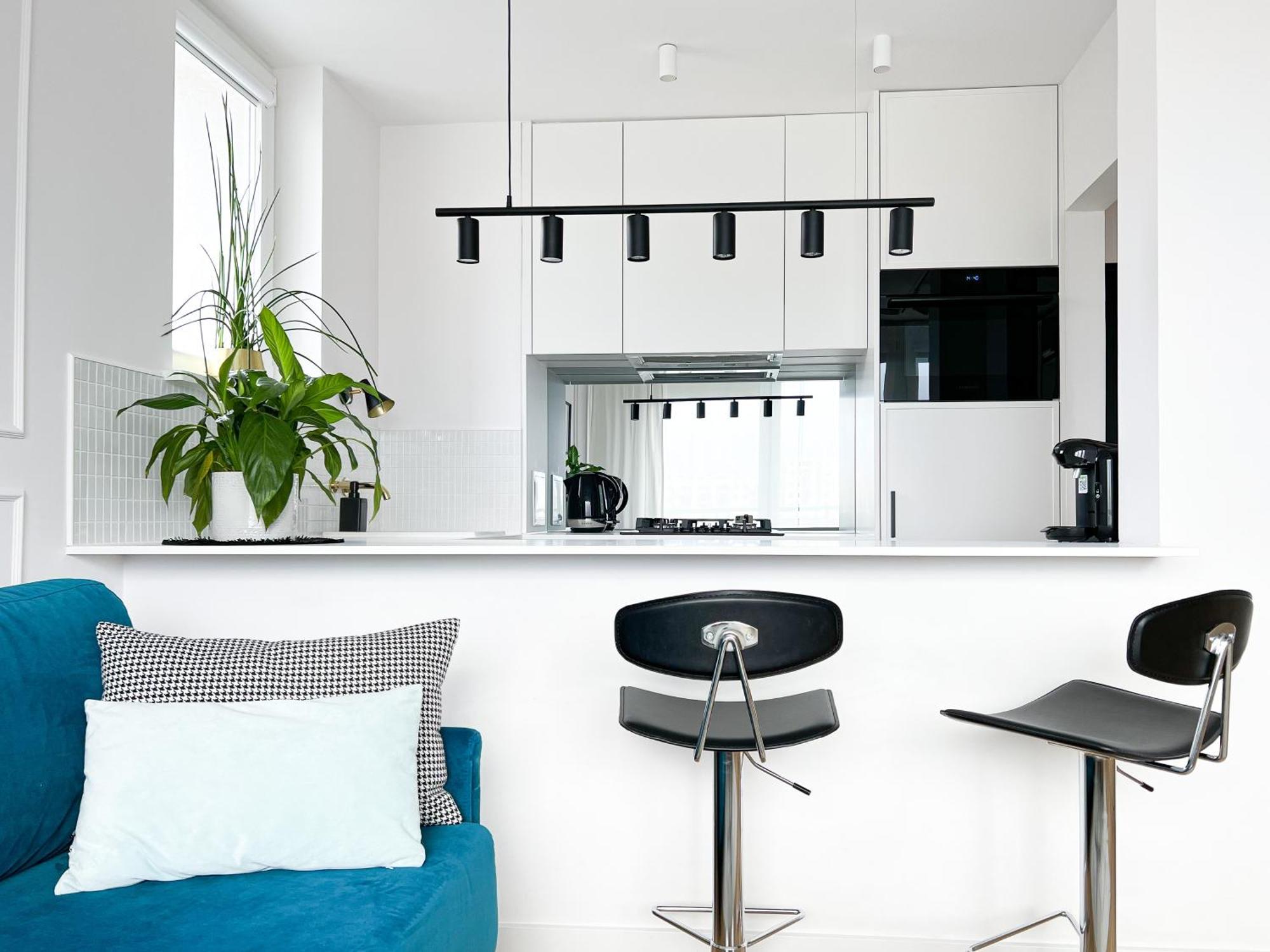 Stylowy Apartament Przy Metrze Warsaw Ngoại thất bức ảnh